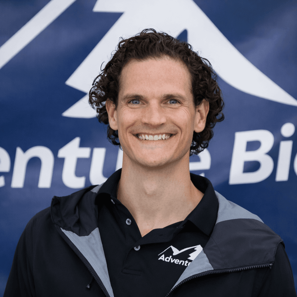 Nevin - Founder of Adventure Bites